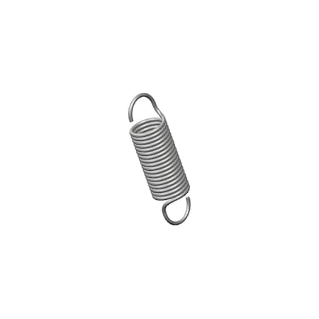Approved Vendor Extension Spring, O= .250, L= .97, W= .027 G609962607